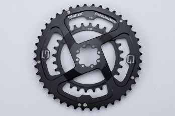KOM Challenger - ChainRing for Sram Direct Mount BCD 8 bolts