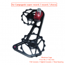 Modified Over Size Derailleur Cage (Aluminum Cage)