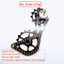 Carbon Derailleur Cage for Sram eTap