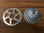 KOM Challenger -  Modified FreeWheel for Campagnolo