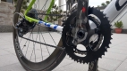 KOM チャレンジャー - 48t/32t変更されたチェーンリング for Sram