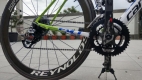 KOM チャレンジャー - 48t/32t変更されたチェーンリング for Sram