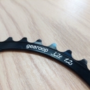 KOM Challenger - 32t for Shimano 12s chainring