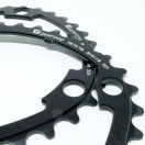 KOM Challenger - 32t Modified ChainRing for Shimano