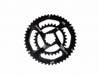 KOM チャレンジャー - 48t/30t チェーンリング for Sram (Direct Mount BCD)