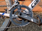 KOM チャレンジャー - 48t/30t チェーンリング for Sram (Direct Mount BCD)