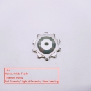 10t Titanium Pulley(Narrow Wide Tooth)