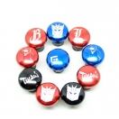 Customized Painting Metal Plug