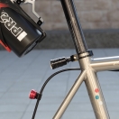 SeatPost Clamp single tail light