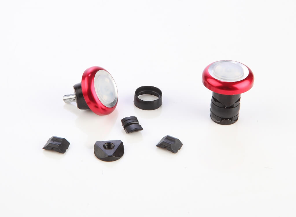 HandleBar End Lights 2.0 CPG009