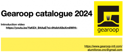 gearoop catalogue 2024