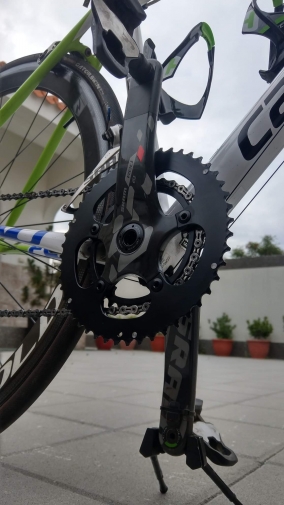 KOM Challenger - Modified 48t/32t ChainRing for Sram