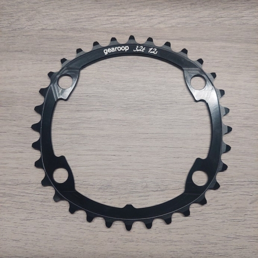 KOM Challenger - 32t for Shimano 12s chainring