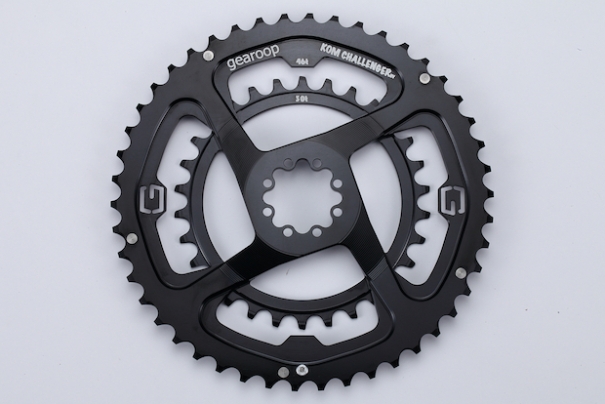 KOM Challenger - ChainRing for Sram Direct Mount