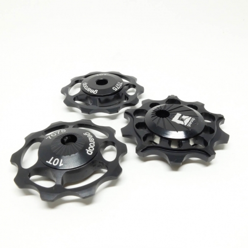 4.7mm 偏心プーリー (アッパー)