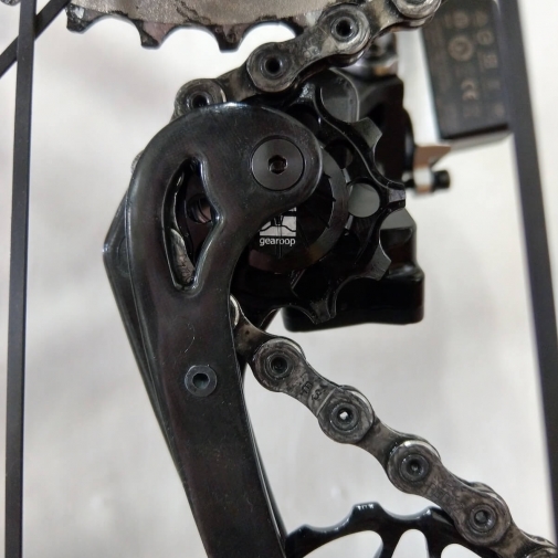 4.7mm 偏心プーリー (アッパー)