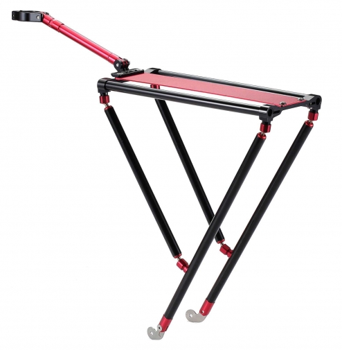 Luggage Carrier 3.0 - Clamp Type