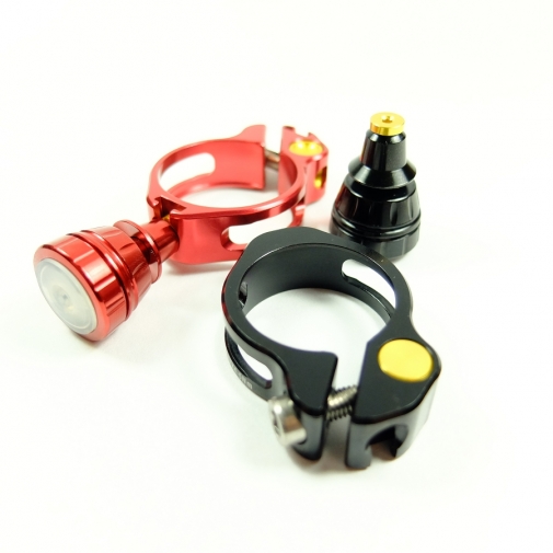 SeatPost Clamp single tail light