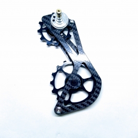 Carbon Derailleur Cage