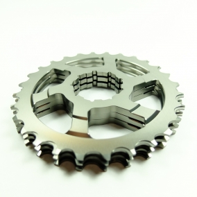 KOM チャレンジャー   tt チェーンリング for Sram Direct Mount