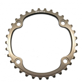 KOM Challenger - 33t Modified ChainRings for Campagnolo