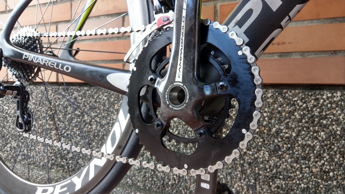 campagnolo chainring