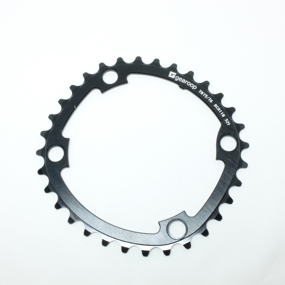 KOM Challenger - 32t ChainRing Shimano CCW-32